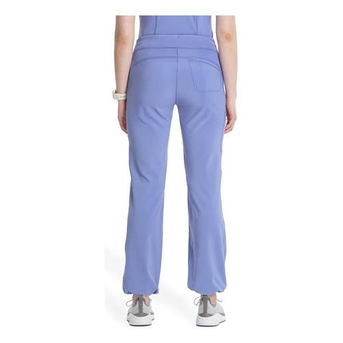 Cherokee 1123a Pantalón Quirúrgico Infinity Recto De Mujer - Garufa Jeans