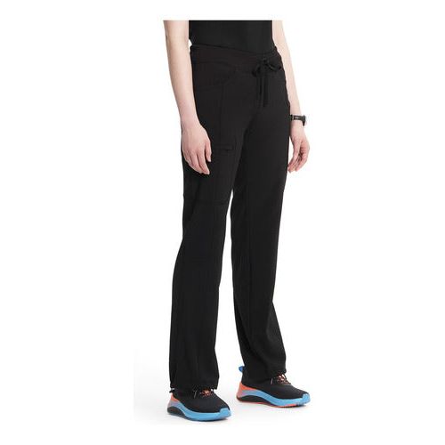 Cherokee 1123a Pantalón Quirúrgico Infinity Recto De Mujer - Garufa Jeans
