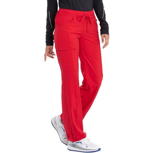 Cherokee 1123a Pantalón Quirúrgico Infinity Recto De Mujer - Garufa Jeans