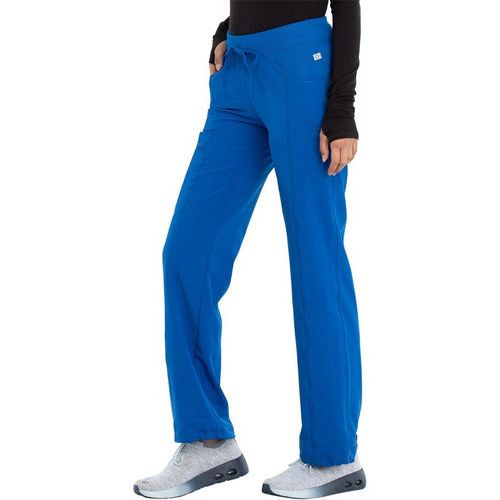 Cherokee 1123a Pantalón Quirúrgico Infinity Recto De Mujer - Garufa Jeans
