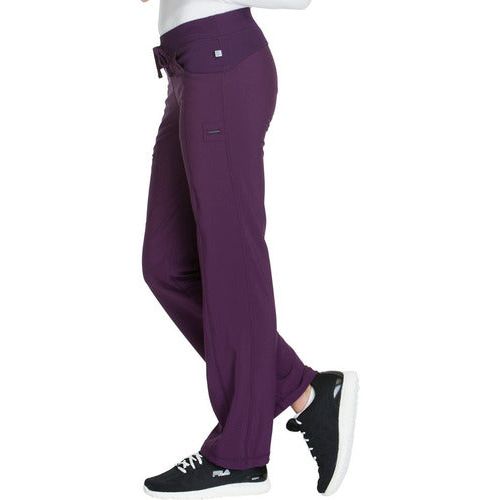 Cherokee 1123a Pantalón Quirúrgico Infinity Recto De Mujer - Garufa Jeans