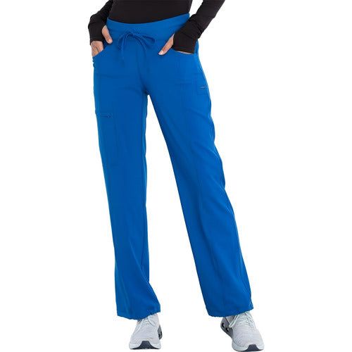 Cherokee 1123a Pantalón Quirúrgico Infinity Recto De Mujer - Garufa Jeans