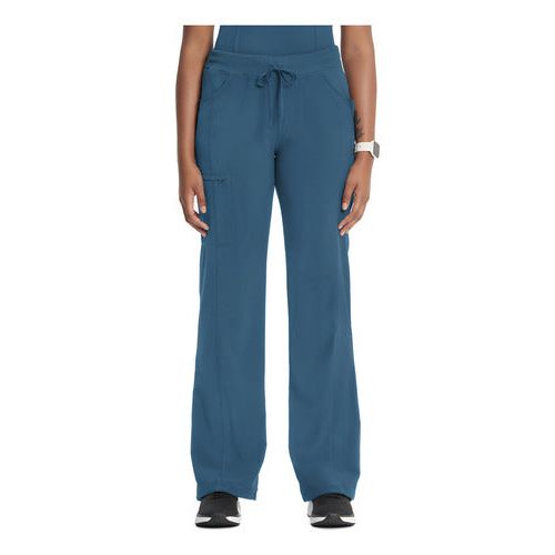 Cherokee 1123a Pantalón Quirúrgico Infinity Recto De Mujer - Garufa Jeans