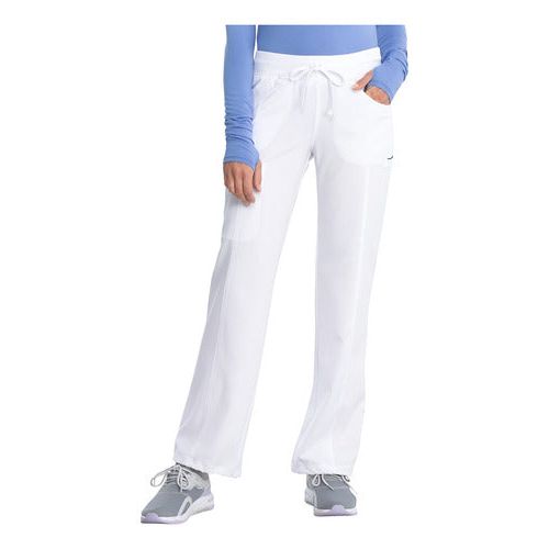 Cherokee 1123a Pantalón Quirúrgico Infinity Recto De Mujer - Garufa Jeans