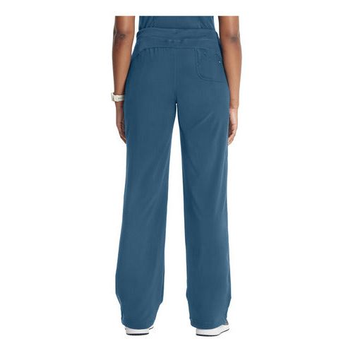 Cherokee 1123a Pantalón Quirúrgico Infinity Recto De Mujer - Garufa Jeans