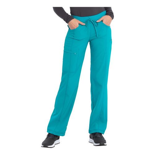 Cherokee 1123a Pantalón Quirúrgico Infinity Recto De Mujer - Garufa Jeans