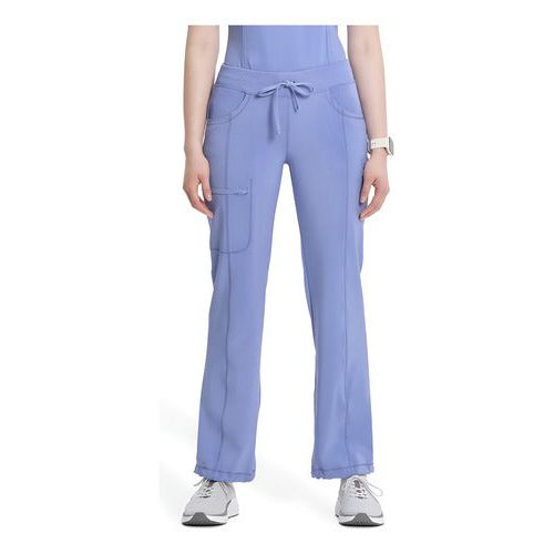 Cherokee 1123a Pantalón Quirúrgico Infinity Recto De Mujer - Garufa Jeans