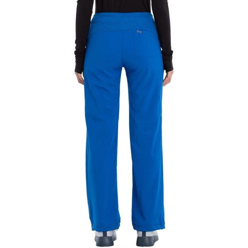Cherokee 1123a Pantalón Quirúrgico Infinity Recto De Mujer - Garufa Jeans