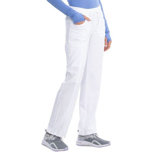 Cherokee 1123a Pantalón Quirúrgico Infinity Recto De Mujer - Garufa Jeans