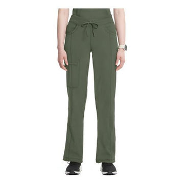 Cherokee 1123a Pantalón Quirúrgico Infinity Recto De Mujer - Garufa Jeans