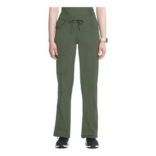 Cherokee 1123a Pantalón Quirúrgico Infinity Recto De Mujer - Garufa Jeans