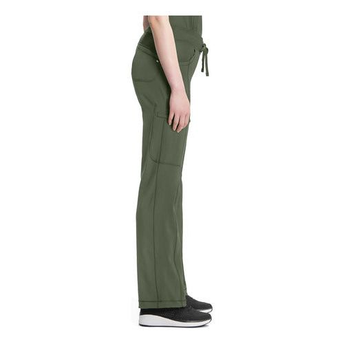 Cherokee 1123a Pantalón Quirúrgico Infinity Recto De Mujer - Garufa Jeans