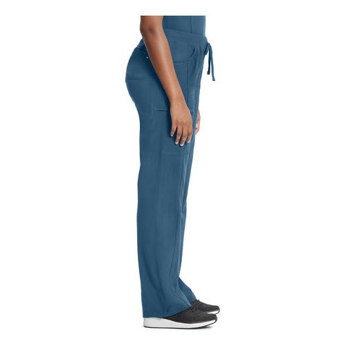 Cherokee 1123a Pantalón Quirúrgico Infinity Recto De Mujer - Garufa Jeans