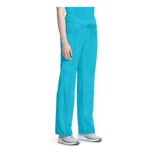 Cherokee 1123a Pantalón Quirúrgico Infinity Recto De Mujer - Garufa Jeans