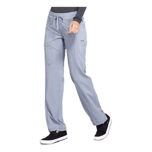 Cherokee 1123a Pantalón Quirúrgico Infinity Recto De Mujer - Garufa Jeans