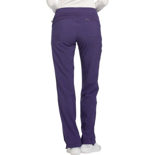 Cherokee 1123a Pantalón Quirúrgico Infinity Recto De Mujer - Garufa Jeans