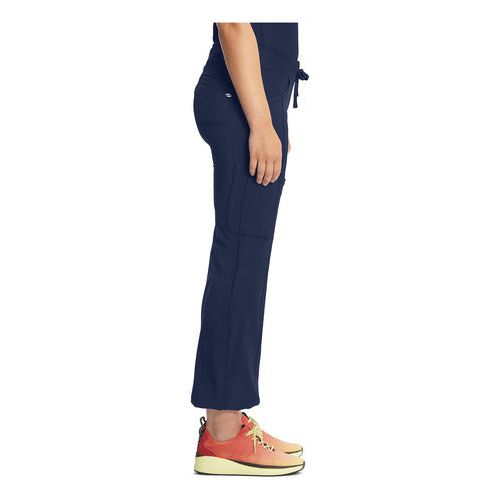 Cherokee 1123a Pantalón Quirúrgico Infinity Recto De Mujer - Garufa Jeans