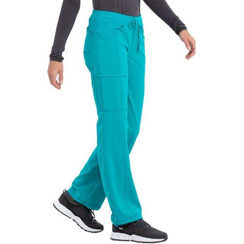 Cherokee 1123a Pantalón Quirúrgico Infinity Recto De Mujer - Garufa Jeans