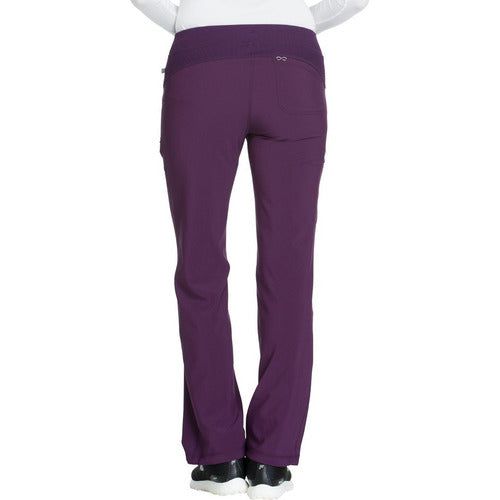 Cherokee 1123a Pantalón Quirúrgico Infinity Recto De Mujer - Garufa Jeans
