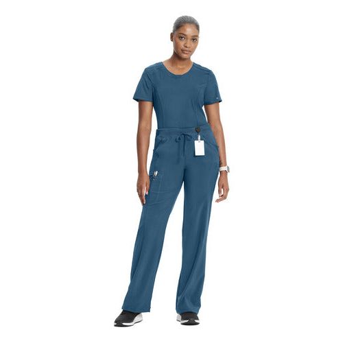 Cherokee 1123a Pantalón Quirúrgico Infinity Recto De Mujer - Garufa Jeans