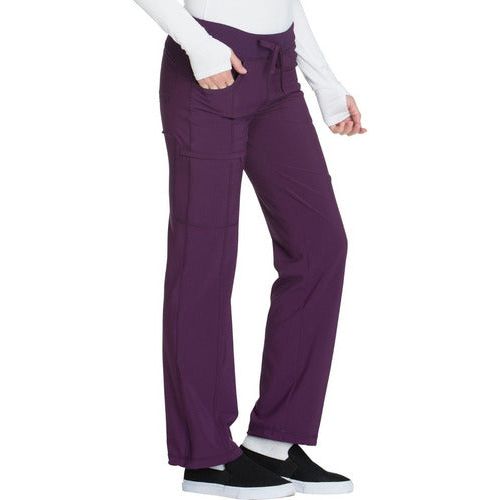 Cherokee 1123a Pantalón Quirúrgico Infinity Recto De Mujer - Garufa Jeans
