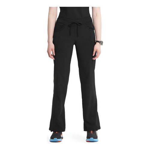 Cherokee 1123a Pantalón Quirúrgico Infinity Recto De Mujer - Garufa Jeans