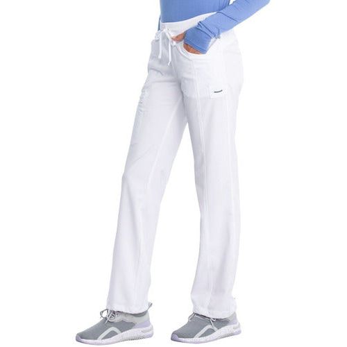 Cherokee 1123a Pantalón Quirúrgico Infinity Recto De Mujer - Garufa Jeans