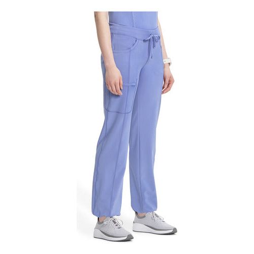 Cherokee 1123a Pantalón Quirúrgico Infinity Recto De Mujer - Garufa Jeans