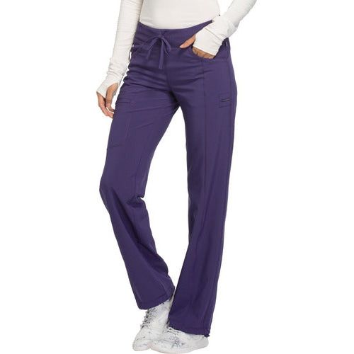 Cherokee 1123a Pantalón Quirúrgico Infinity Recto De Mujer - Garufa Jeans
