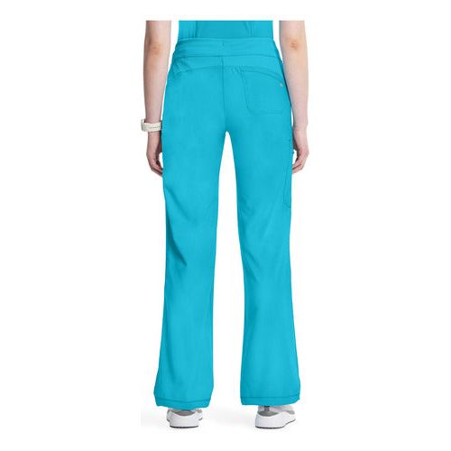 Cherokee 1123a Pantalón Quirúrgico Infinity Recto De Mujer - Garufa Jeans