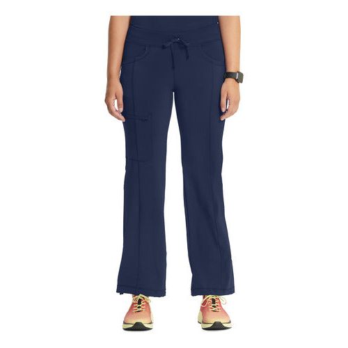 Cherokee 1123a Pantalón Quirúrgico Infinity Recto De Mujer - Garufa Jeans