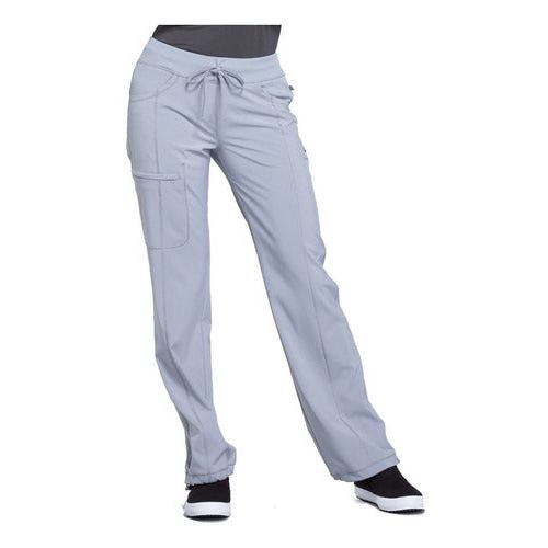 Cherokee 1123a Pantalón Quirúrgico Infinity Recto De Mujer - Garufa Jeans