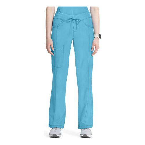 Cherokee 1123a Pantalón Quirúrgico Infinity Recto De Mujer - Garufa Jeans