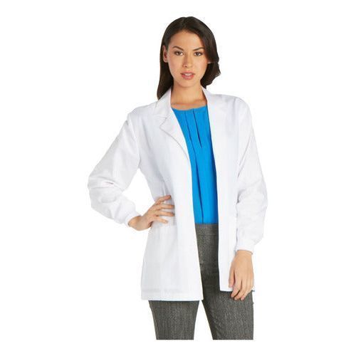 Cherokee 1302 Bata Corta Médica Clínica Consulta Mujer Extra - Garufa Jeans
