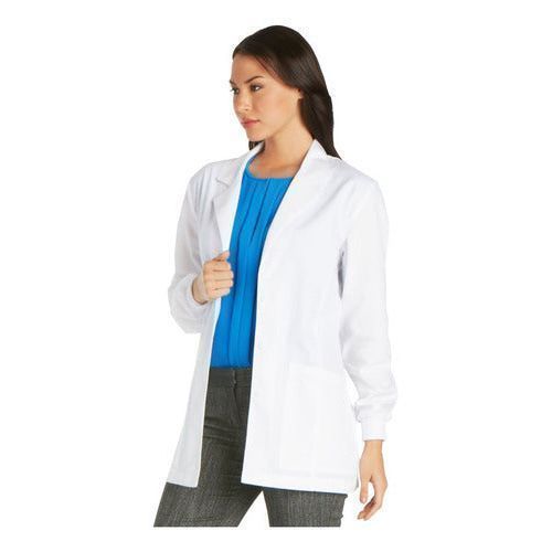 Cherokee 1302 Bata Corta Médica Clínica Consulta Mujer Extra - Garufa Jeans