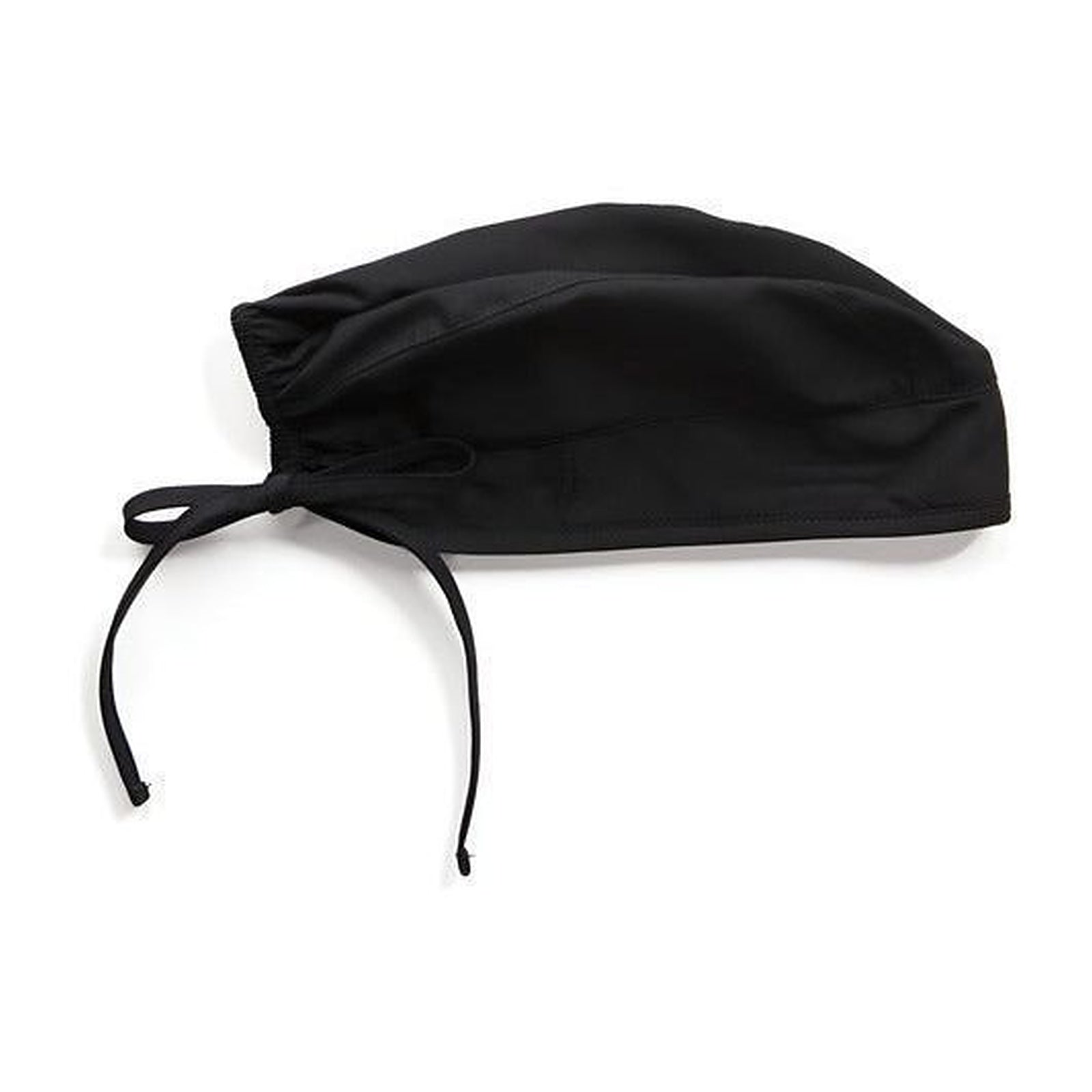 Gorro quirúrgico Cherokee 2506 unisex negro, vista del producto extendido | color:negro