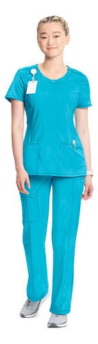 Cherokee 2624a Filipina Quirúrgica Médica Infinity Mujer - Garufa Jeans