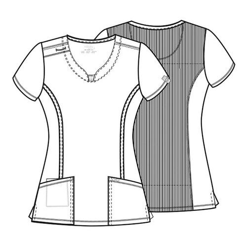 Cherokee 2624a Filipina Quirúrgica Médica Infinity Mujer - Garufa Jeans