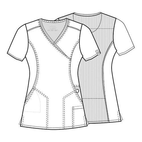 Cherokee 2625a Filipina Quirúrgica Médica Infinity Mujer - Garufa Jeans