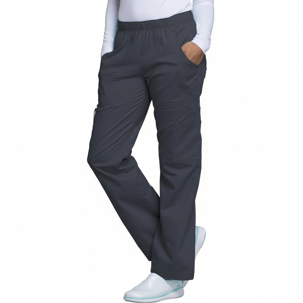 Cherokee 4005 Pantalón Quirúrgico Médico Core Strech Mujer - Garufa Jeans