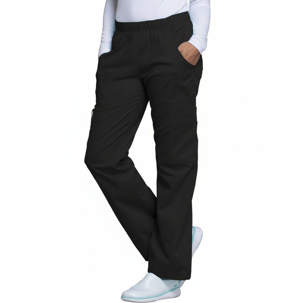 Cherokee 4005 Pantalón Quirúrgico Médico Core Strech Mujer - Garufa Jeans