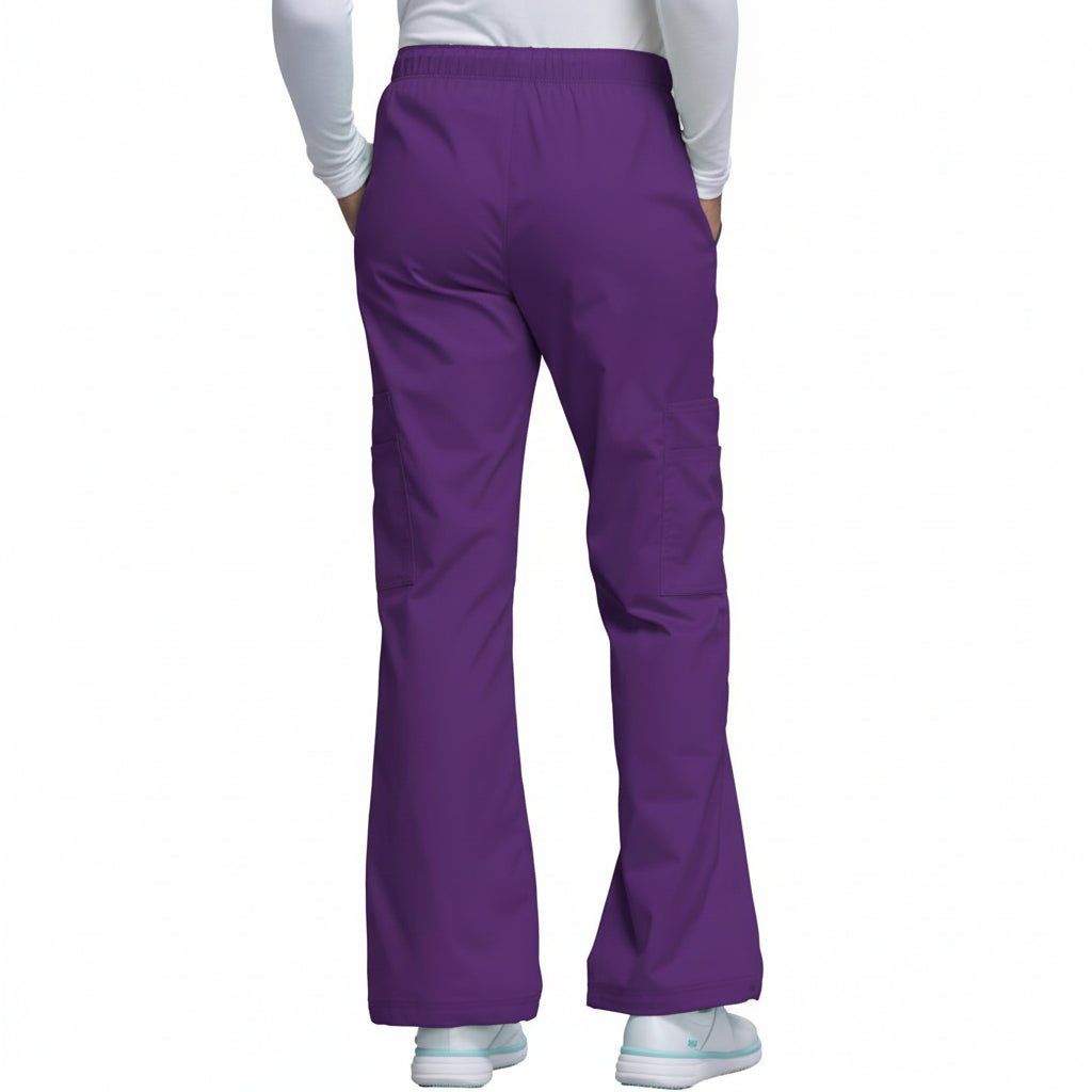 Cherokee 4005 Pantalón Quirúrgico Médico Core Strech Mujer - Garufa Jeans