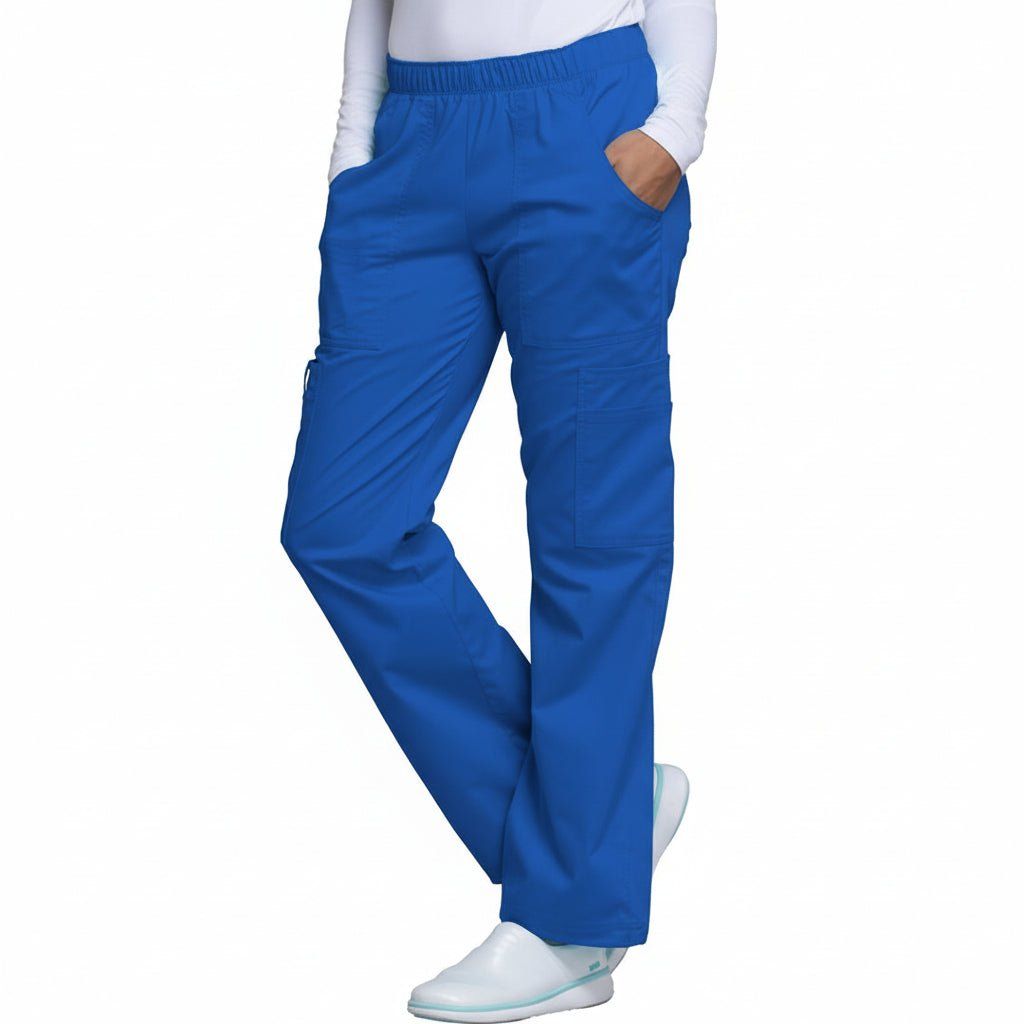 Cherokee 4005 Pantalón Quirúrgico Médico Core Strech Mujer - Garufa Jeans