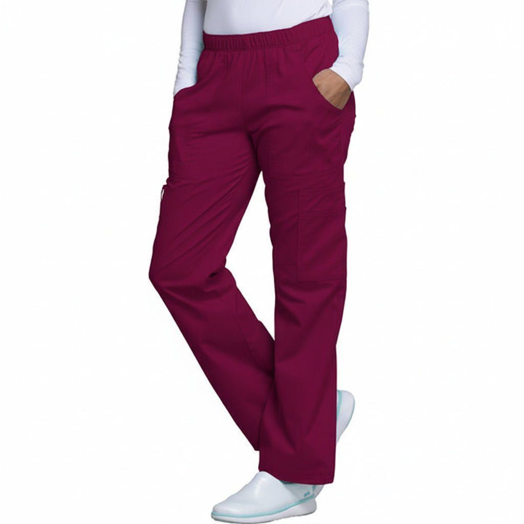 Cherokee 4005 Pantalón Quirúrgico Médico Core Strech Mujer - Garufa Jeans