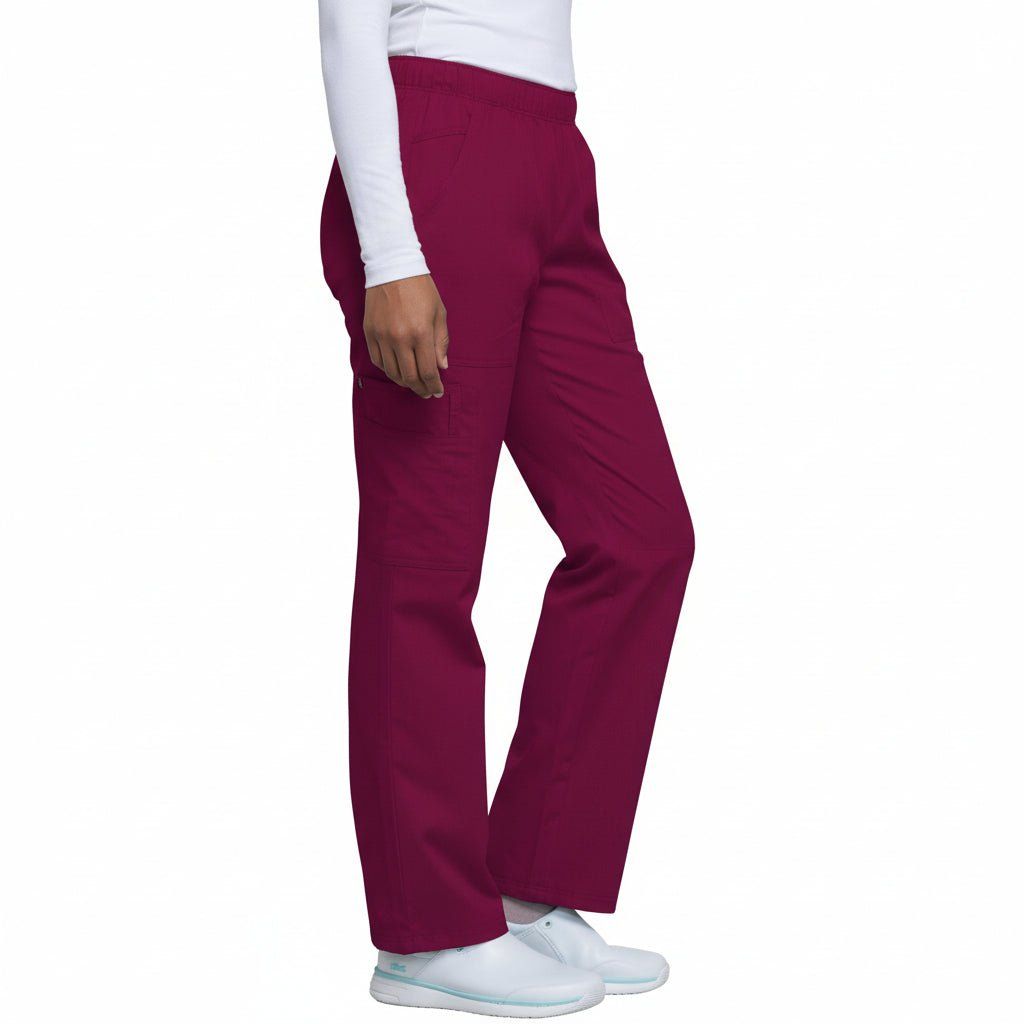 Cherokee 4005 Pantalón Quirúrgico Médico Core Strech Mujer - Garufa Jeans