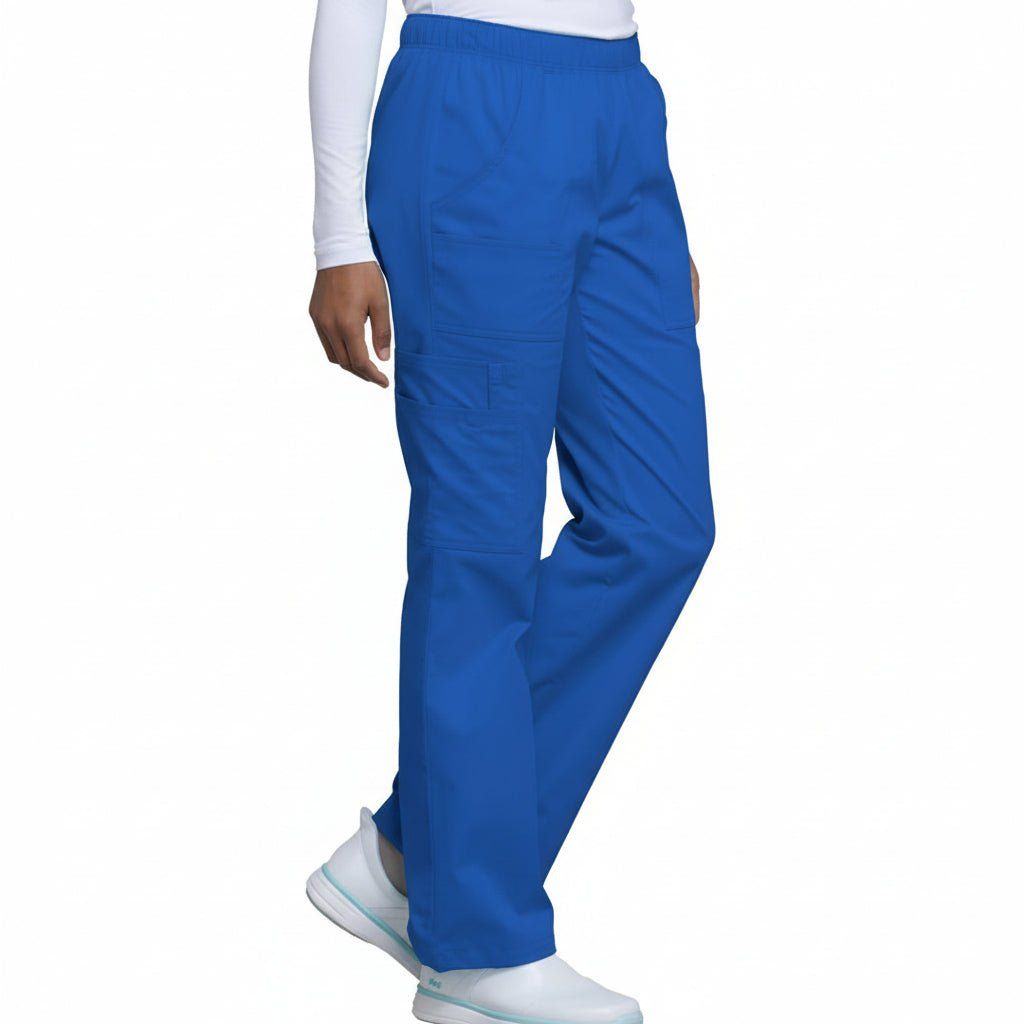 Cherokee 4005 Pantalón Quirúrgico Médico Core Strech Mujer - Garufa Jeans