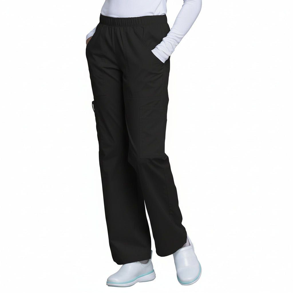 Cherokee 4005 Pantalón Quirúrgico Médico Core Strech Mujer - Garufa Jeans