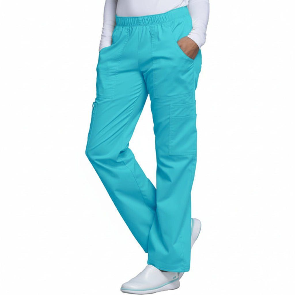 Cherokee 4005 Pantalón Quirúrgico Médico Core Strech Mujer - Garufa Jeans