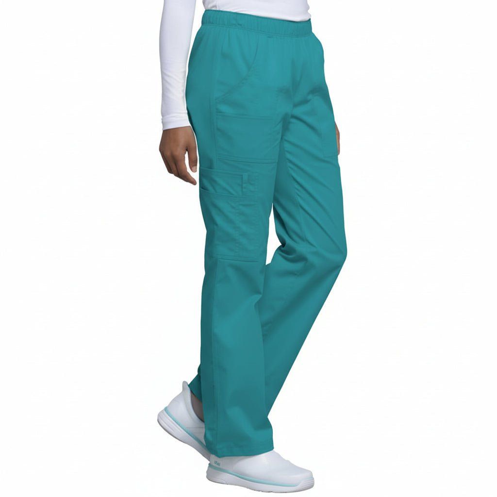 Cherokee 4005 Pantalón Quirúrgico Médico Core Strech Mujer - Garufa Jeans