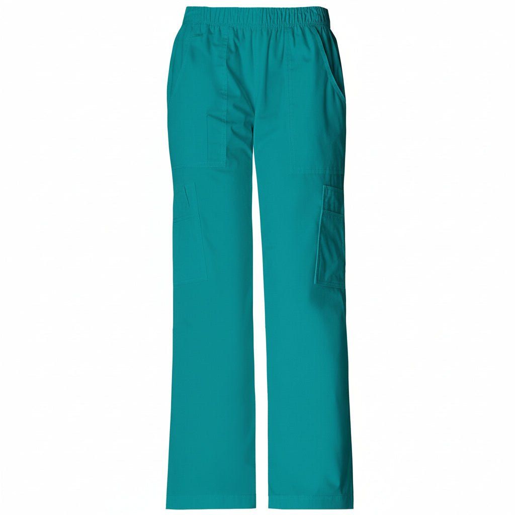 Cherokee 4005 Pantalón Quirúrgico Médico Core Strech Mujer - Garufa Jeans